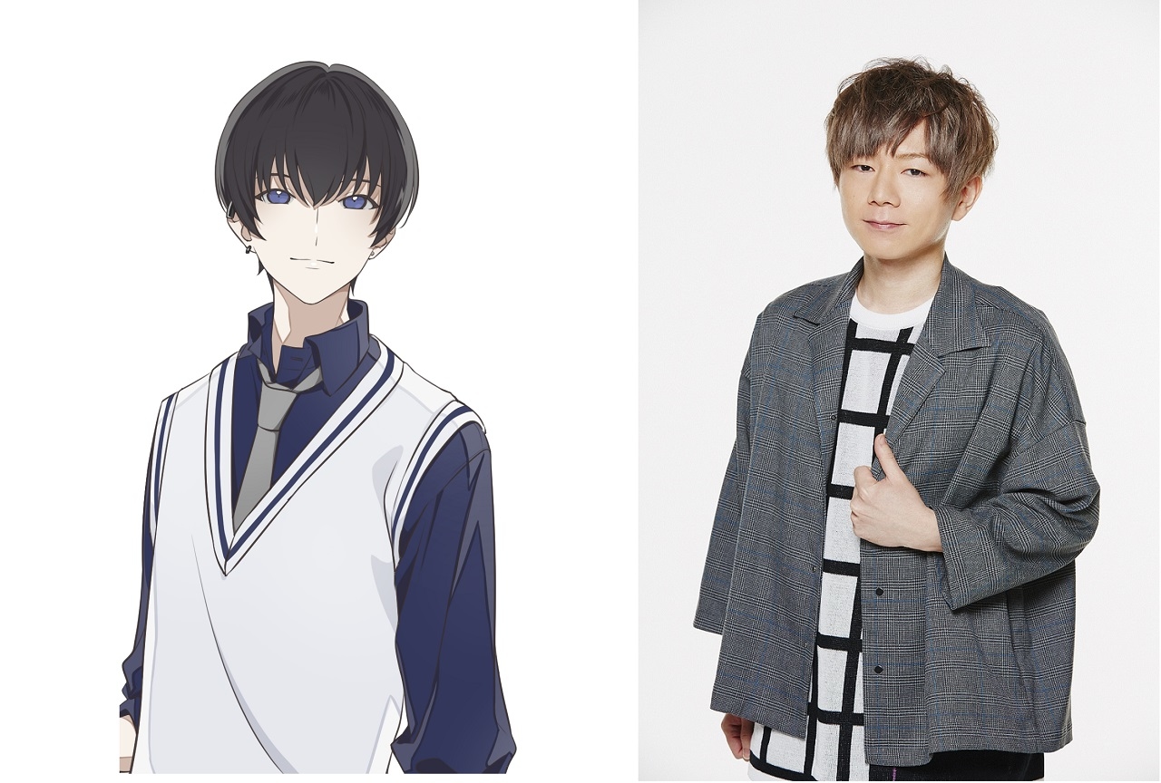 音楽原作プロジェクト『アオペラ』キャストインタビュー第9弾：浦田わたる