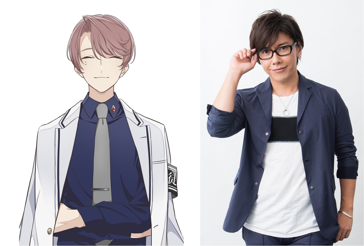 音楽原作プロジェクト『アオペラ』キャストインタビュー第7弾：佐藤拓也