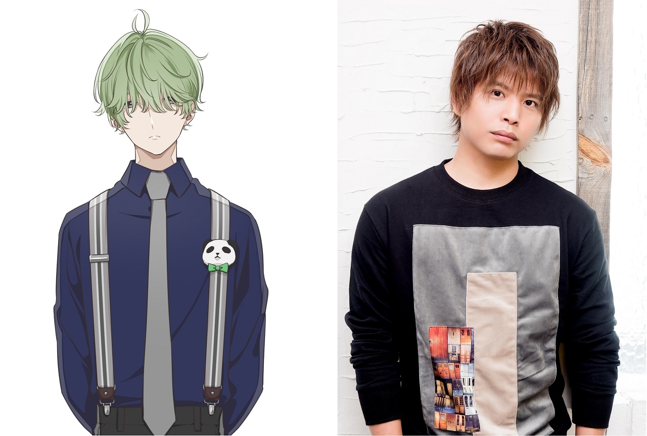 音楽原作プロジェクト『アオペラ』キャストインタビュー第11弾：仲村宗悟