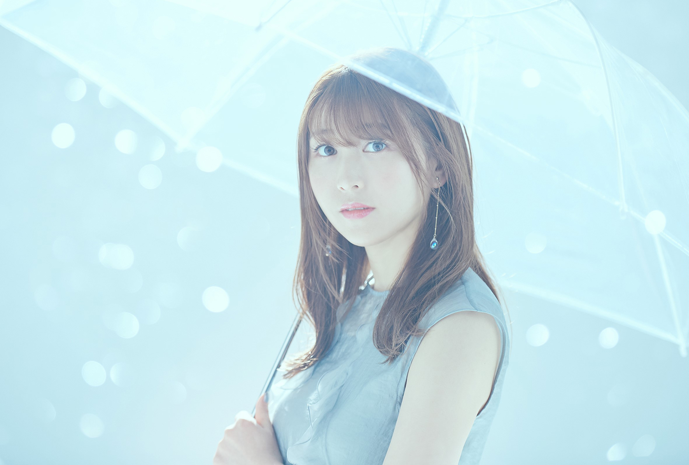 安野希世乃3rdシングル「フェリチータ／echoes」インタビュー