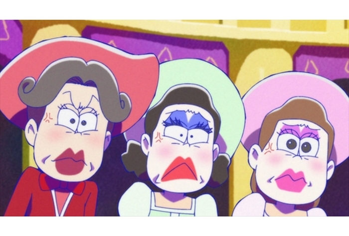 TVアニメ『おそ松さん』第3期 第21話場面カット公開