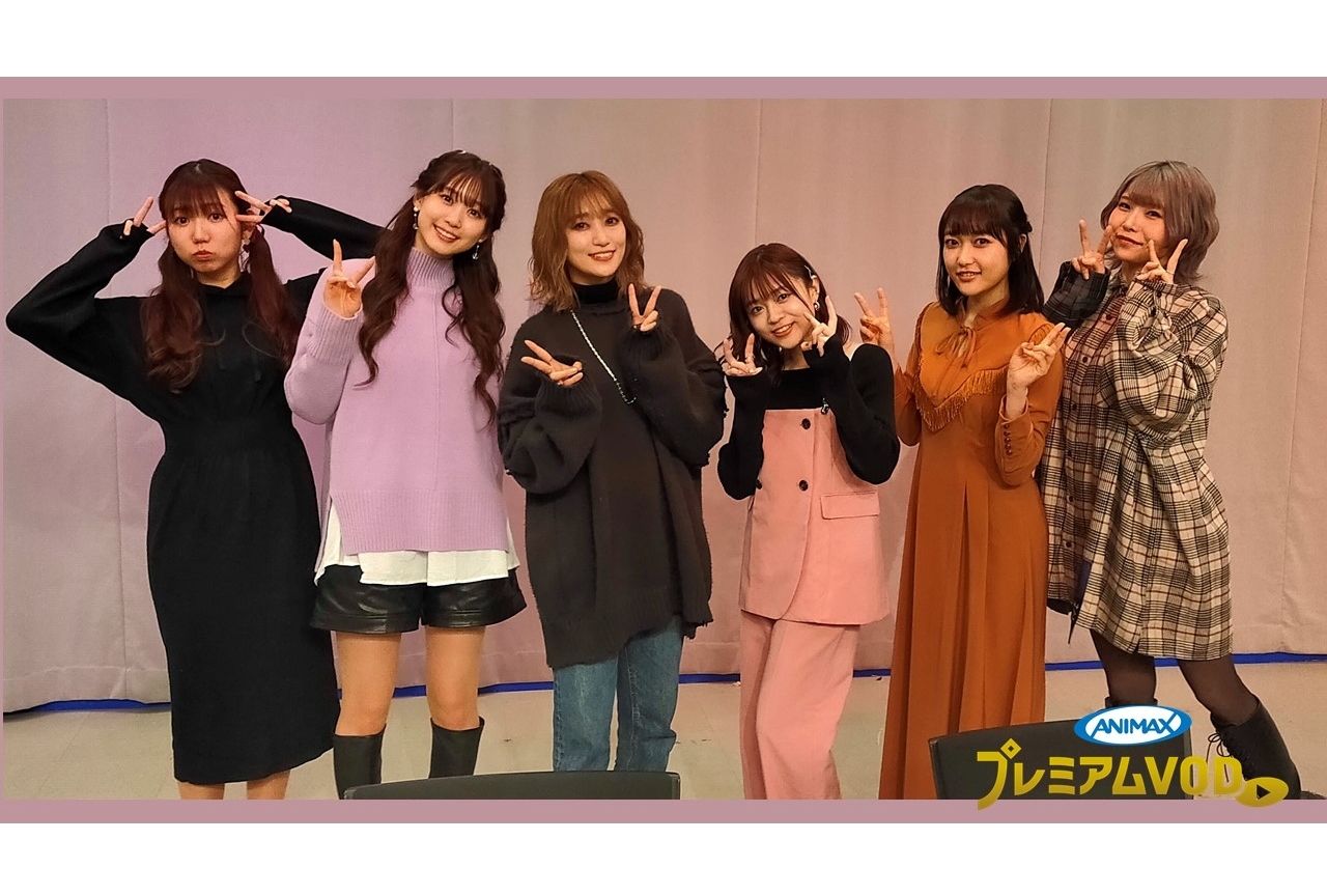 『i☆Ris』久しぶりのワンマン有観客ライブに向けたインタビュー