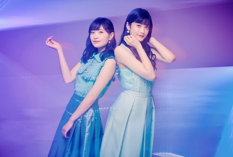 新人声優・岩田陽葵＆小泉萌香によるユニットharmoe（はるもえ）をご紹介