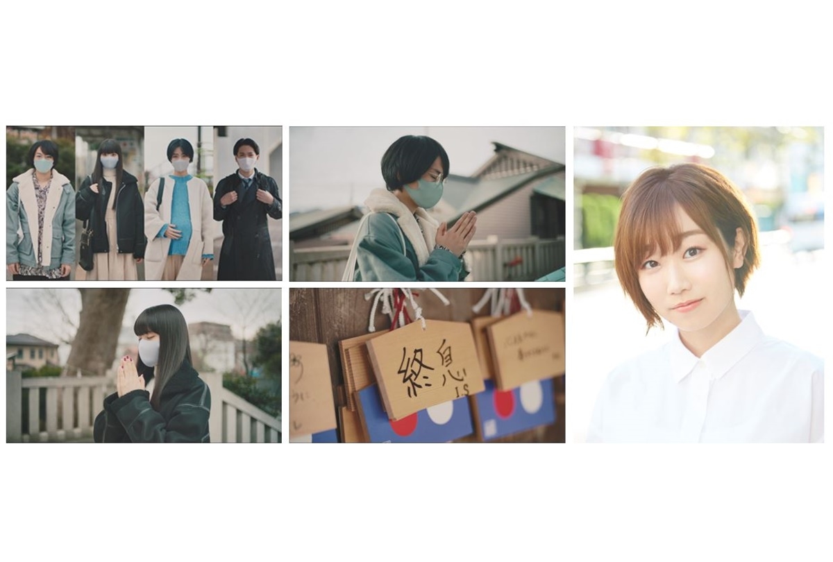 田所あずさ天の声を担当／伊勢原市・コロナ感染拡大防止を訴える動画公開