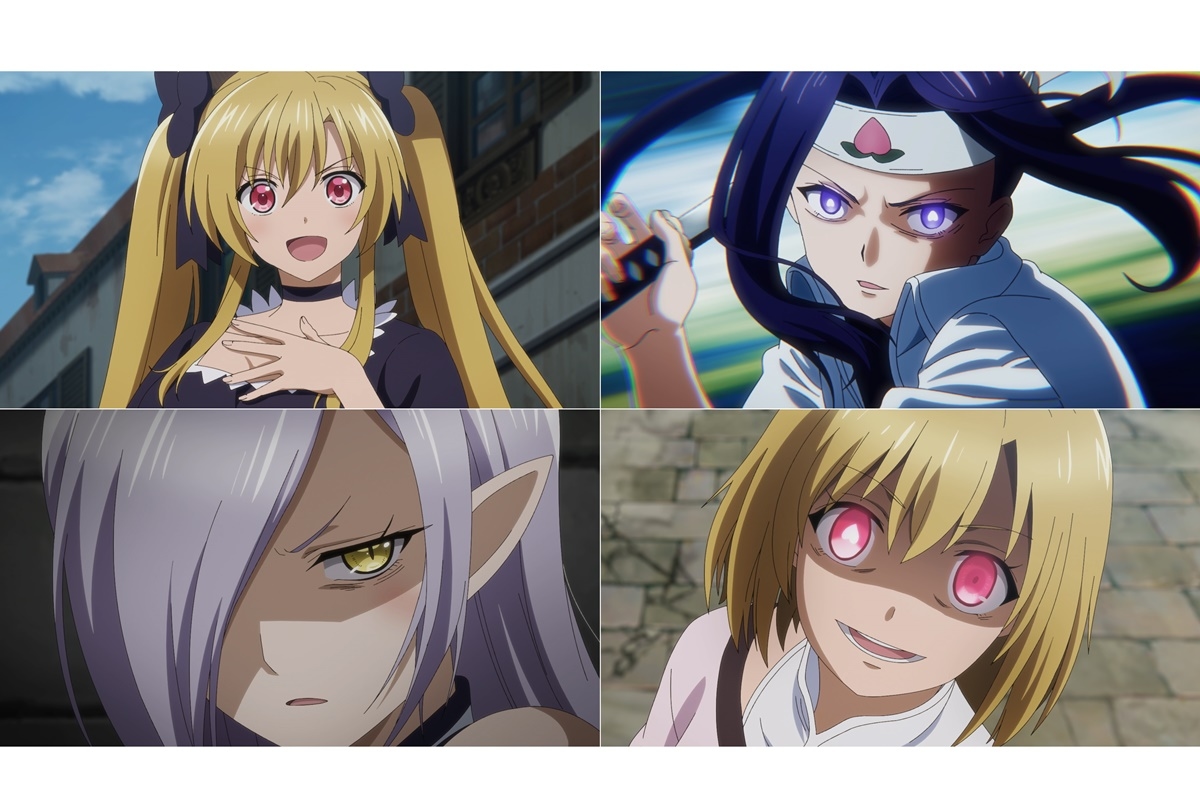 夏アニメ『ピーチボーイリバーサイド』第1弾PV＆キャストインタビュー＜前編＞解禁