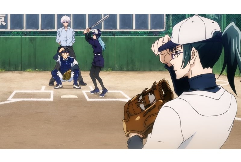 TVアニメ『呪術廻戦』第21話「呪術甲子園」あらすじ&場面カット公開