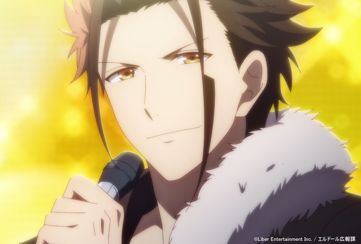 冬アニメ『アイ★チュウ』第十話「phoenix ～再生～」場面カット公開