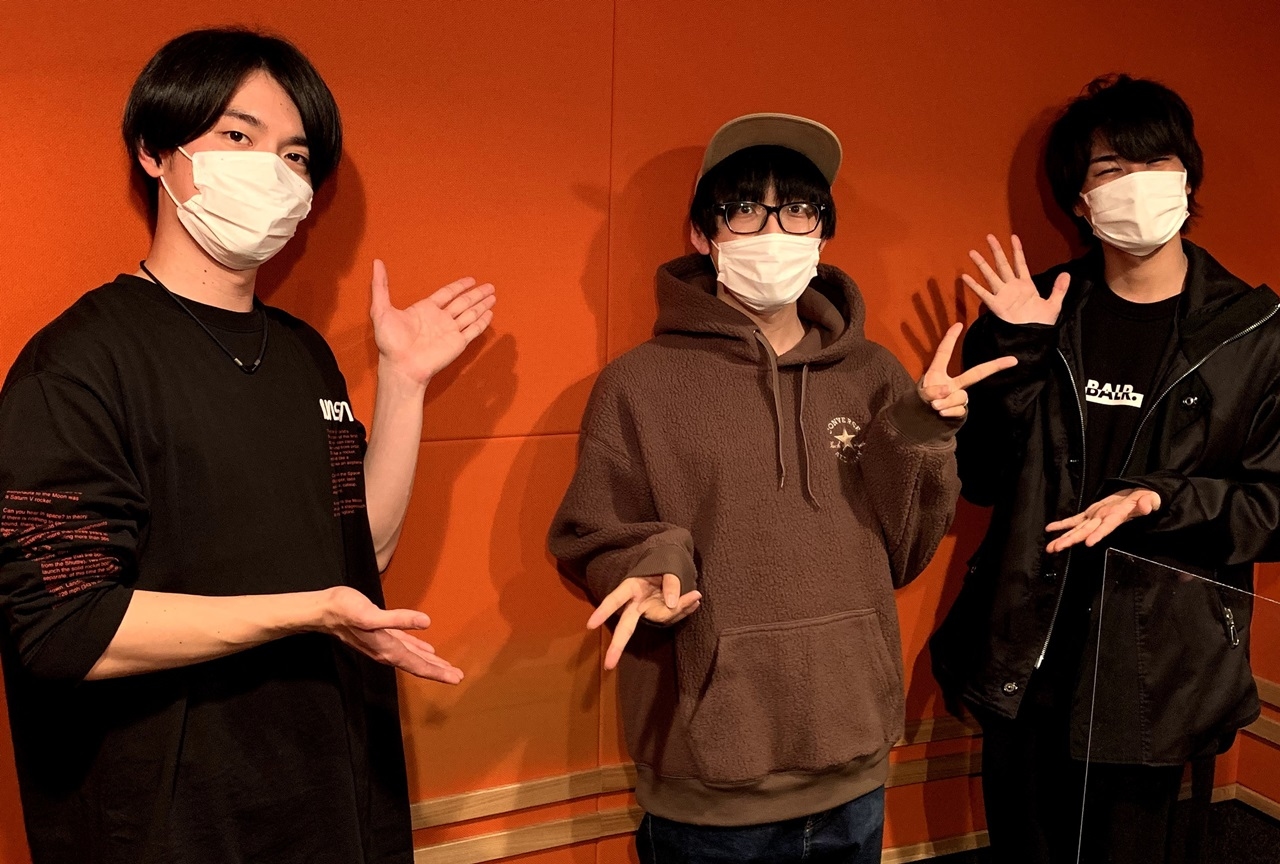 ネットラジオ『千銃士R～BeRadio!～』第3回配信スタート