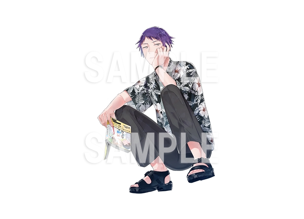 ドラマCD「絶対BL」2より、声優・岡本信彦らの出演が決定！