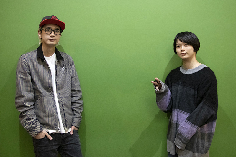 BLドラマCD『ナカまであいして』声優・江口拓也＆土岐隼一のインタビュー到着！