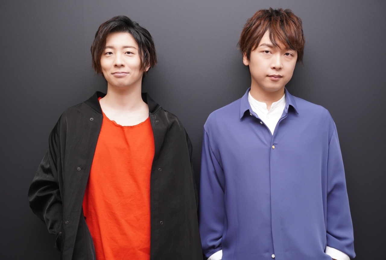 TVアニメ『魔道祖師』木村良平&立花慎之介インタビュー