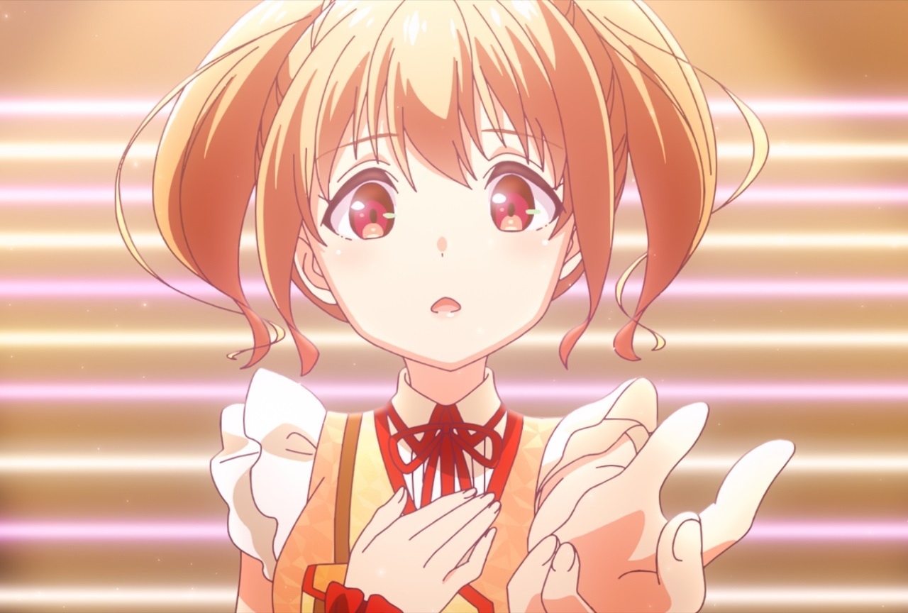 冬アニメ『IDOLY PRIDE -アイドリープライド-』第9話場面カット公開