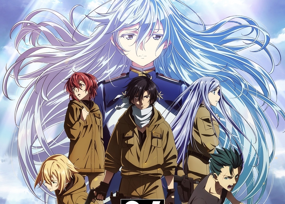 TVアニメ『86―エイティシックス―』追加声優に山下誠一郎ら18名決定！