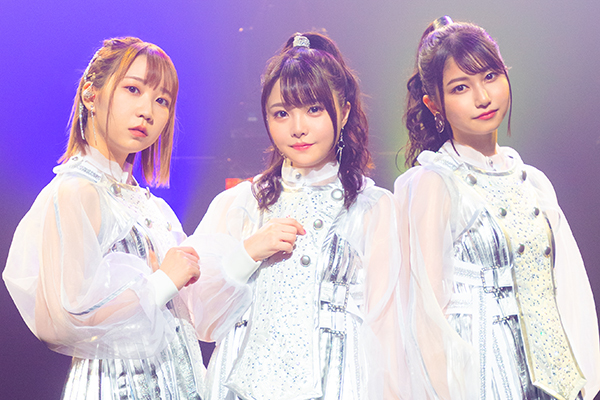 声優ユニット「TrySail」ニューシングル「誰が為に愛は鳴る」発売を発表！