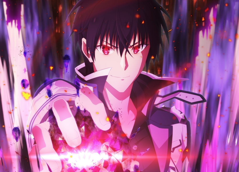 TVアニメ『魔王学院の不適合者』第2期が分割2クールにて制作決定！