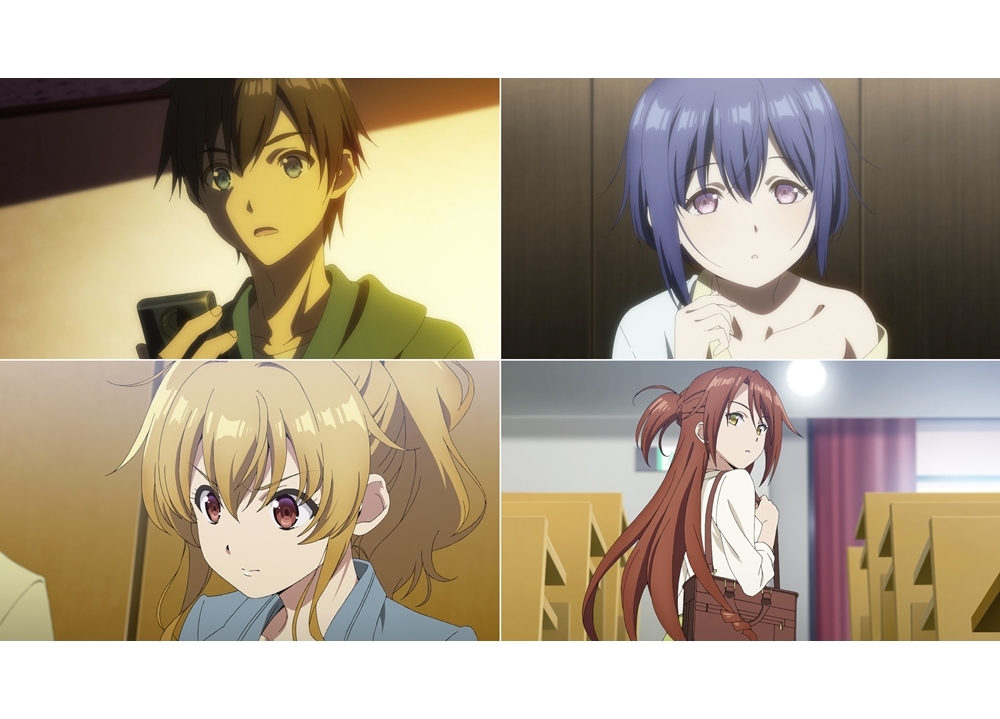 TVアニメ『ぼくたちのリメイク』2021年7月放送決定！