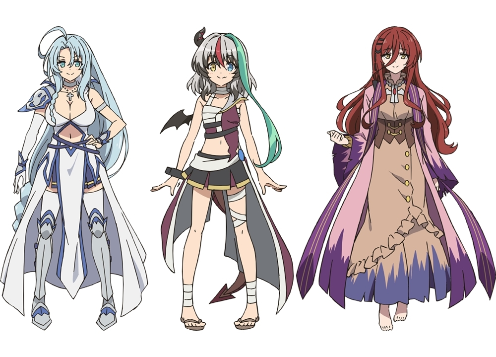 春アニメ『戦闘員、派遣します！』追加声優に菊池紗矢香・村上奈津実・髙橋ミナミ！