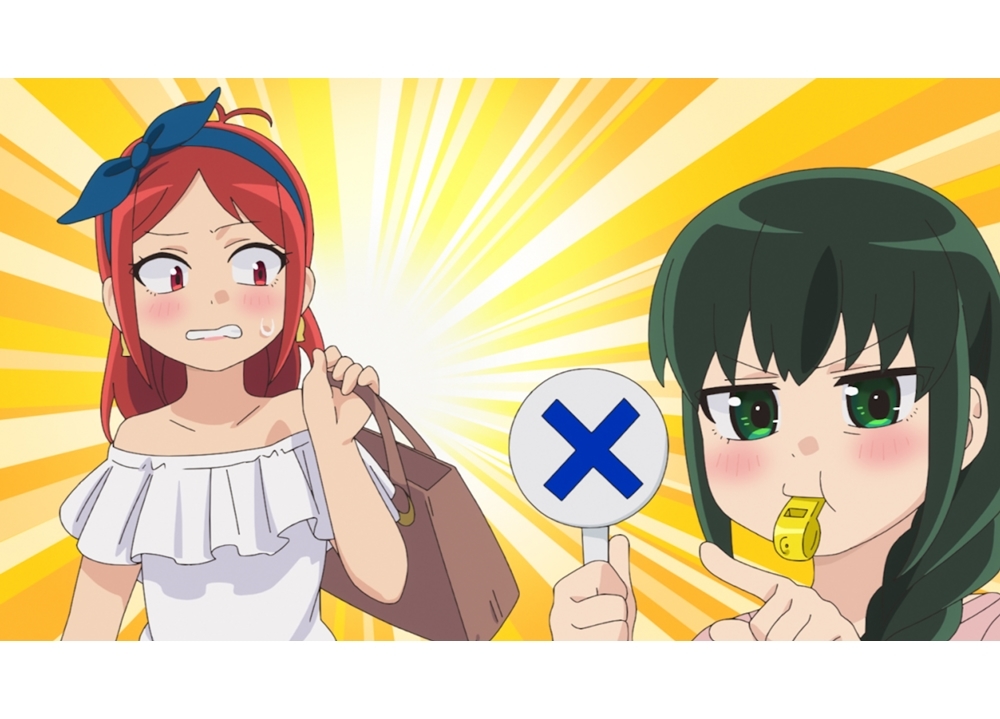 冬アニメ『八十亀ちゃんかんさつにっき ３さつめ』第9話「ムリはしにゃあ」の先行カット到着！