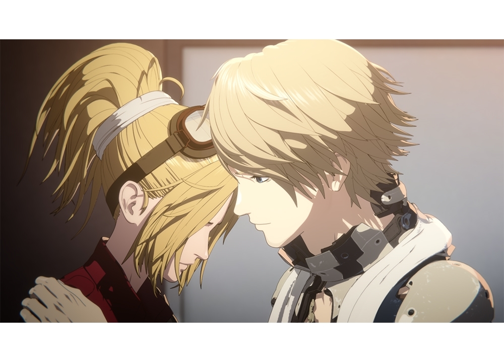 冬アニメ『Levius レビウス』第9話「まだ続けるかね?」場面カット到着!