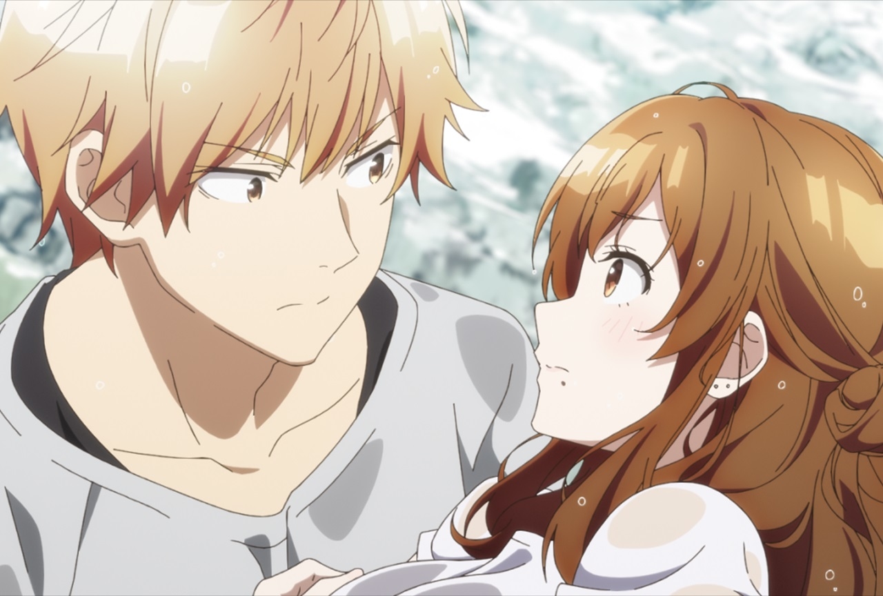 冬アニメ『弱キャラ友崎くん』第10話先行カット・あらすじ公開