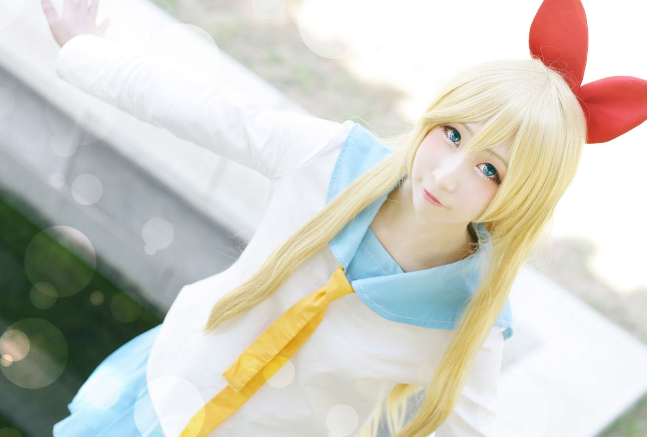 声優・東山奈央の誕生日記念！ 『ニセコイ』『俺ガイル』などキャラコスプレ特集