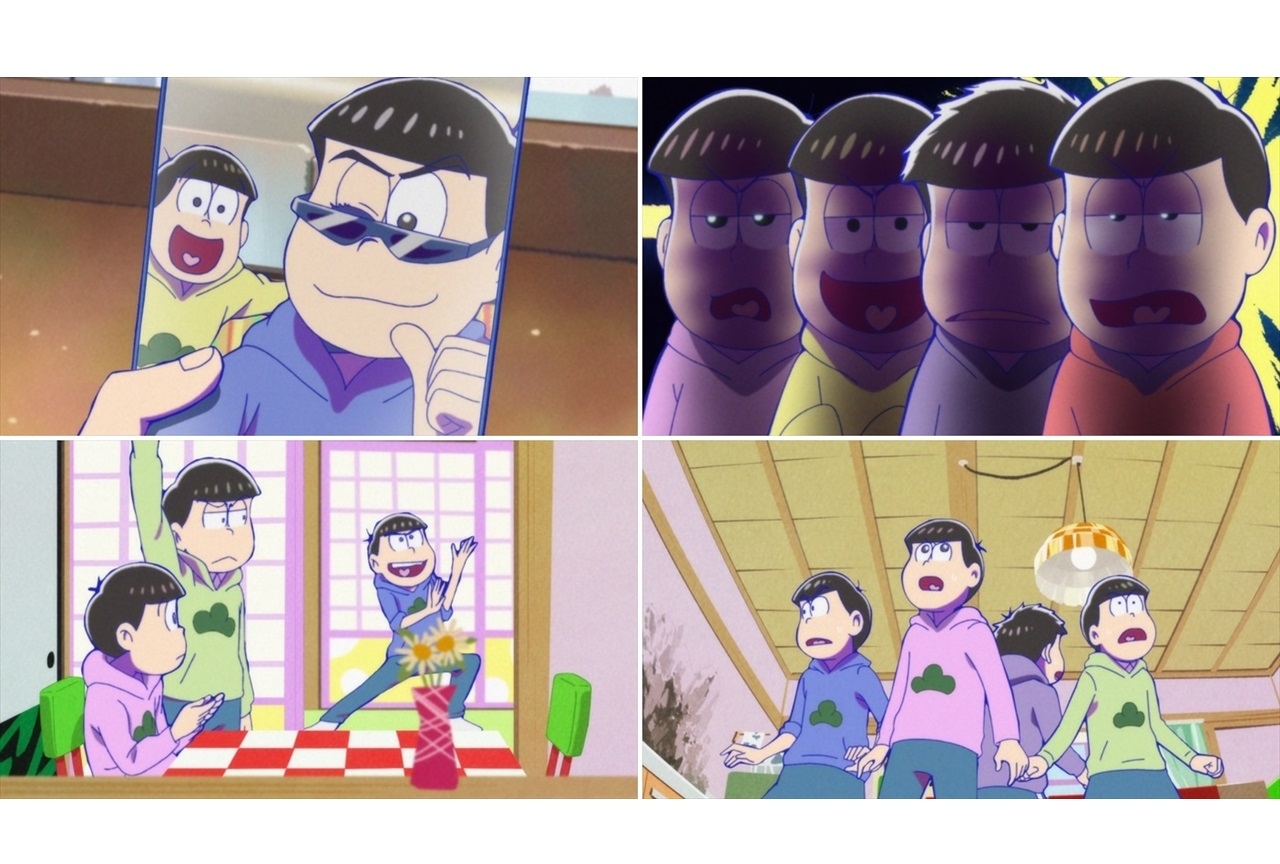 TVアニメ『おそ松さん』第3期 第22話場面カット公開