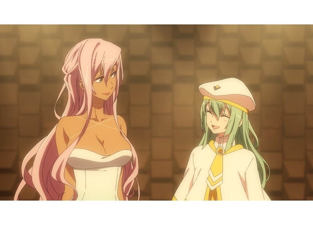 アニメ映画『ARIA The CREPUSCOLO』週末スクアベ1位の大ヒットスタート！