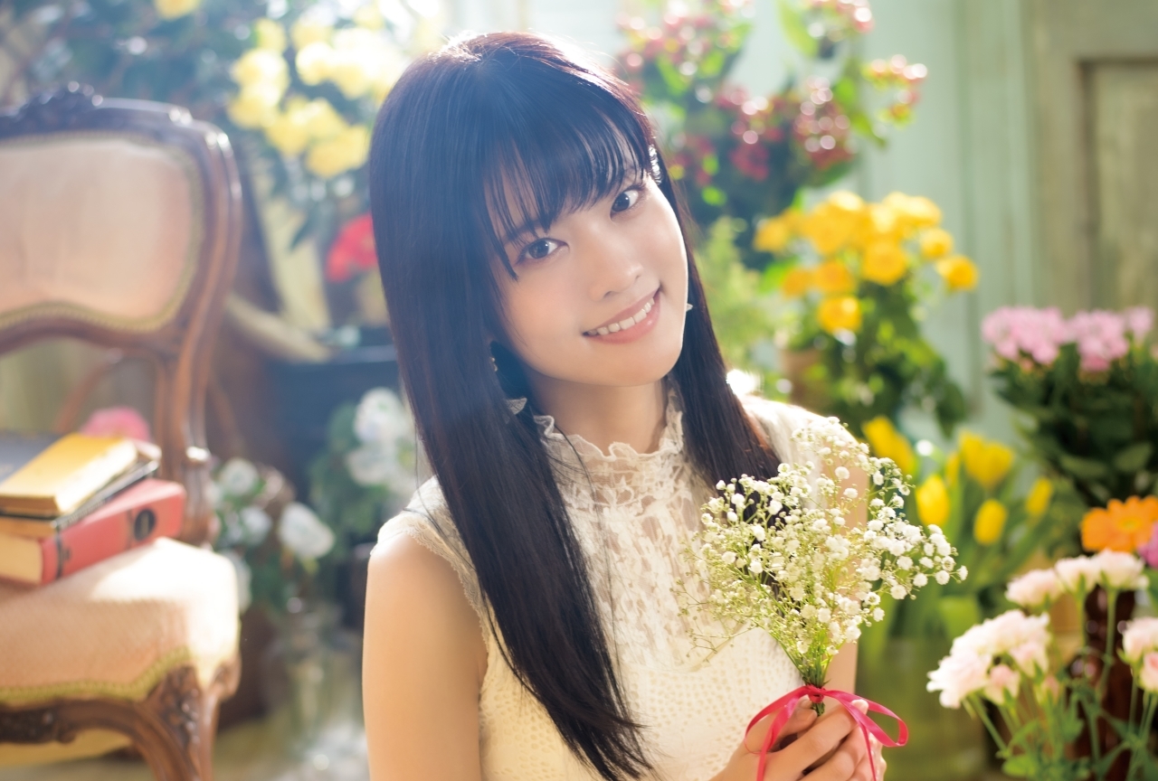 声優・大西亜玖璃「本日は晴天なり」アーティストデビューインタビュー