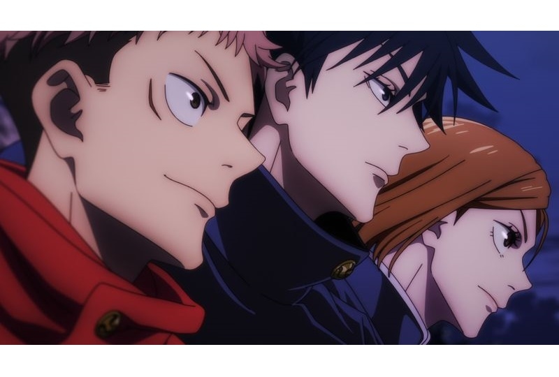 TVアニメ『呪術廻戦』第22話「起首雷同」あらすじ＆場面カット公開