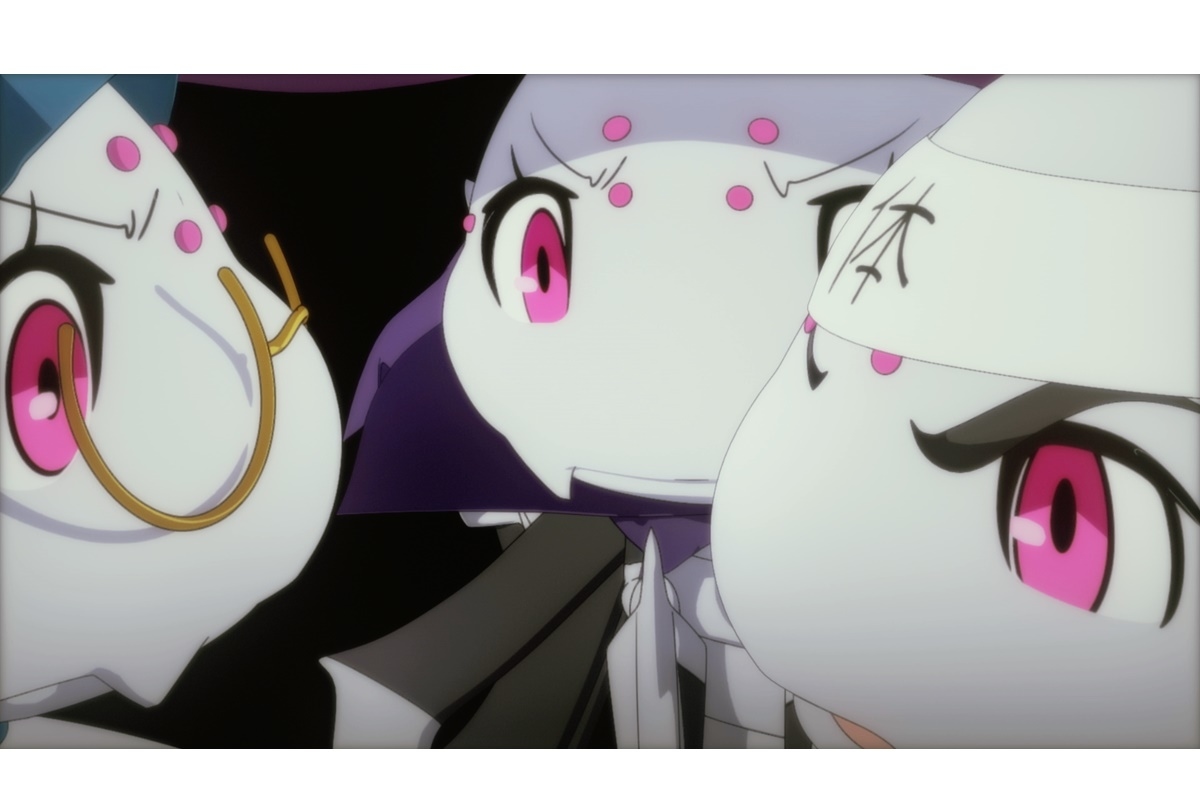 冬アニメ『蜘蛛ですが、なにか?』第10話あらすじ＆場面カット公開