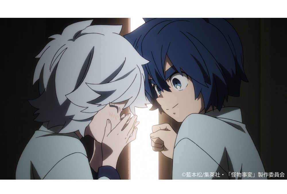 冬アニメ『怪物事変』第10話「双子」あらすじ＆場面カット公開