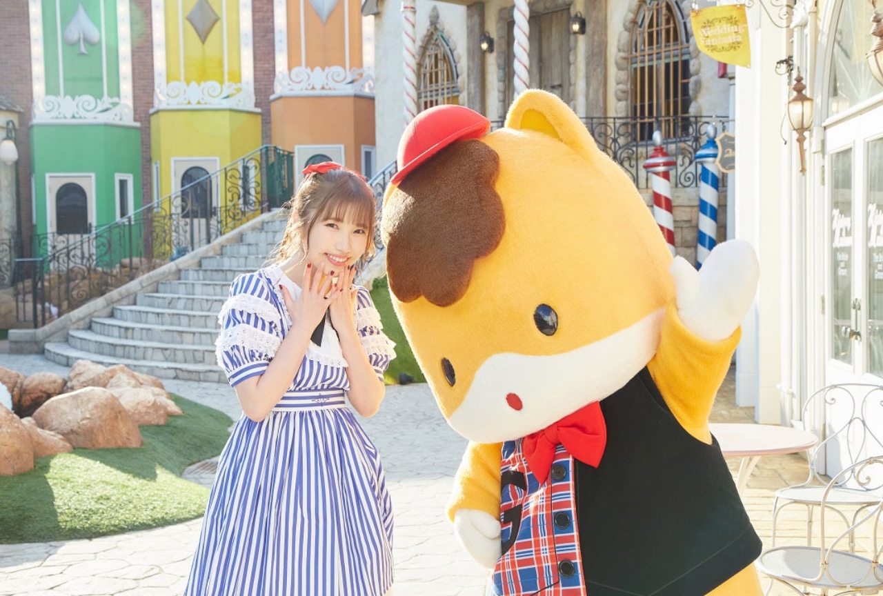 内田彩「∞リボンをギュッと∞」インタビュー