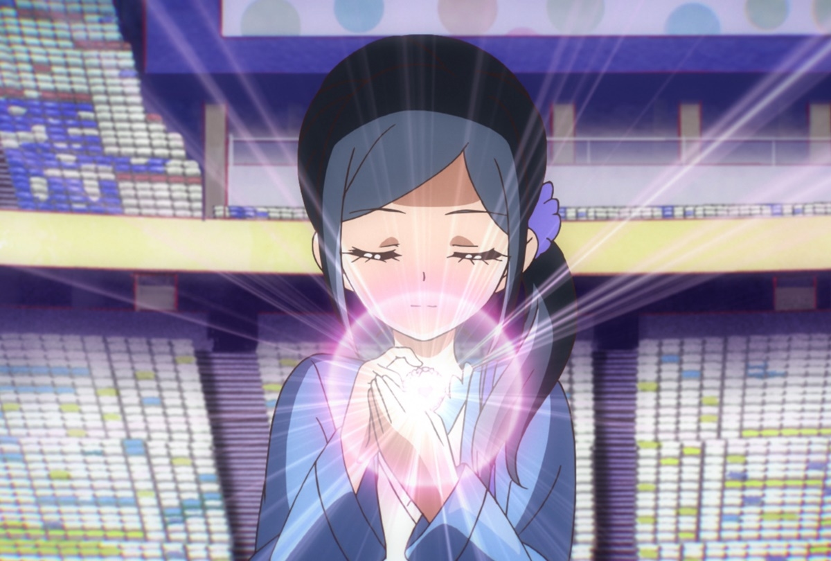 『映画ヒーリングっど♥プリキュア』新しい国立競技場とコラボした本編映像 解禁