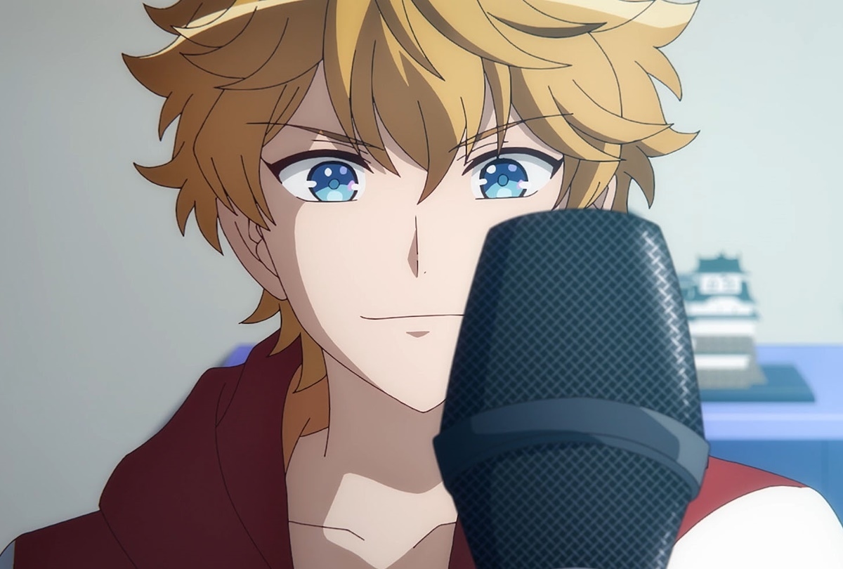 冬アニメ『アイ★チュウ』第十一話「infini ～決戦～」場面カット公開