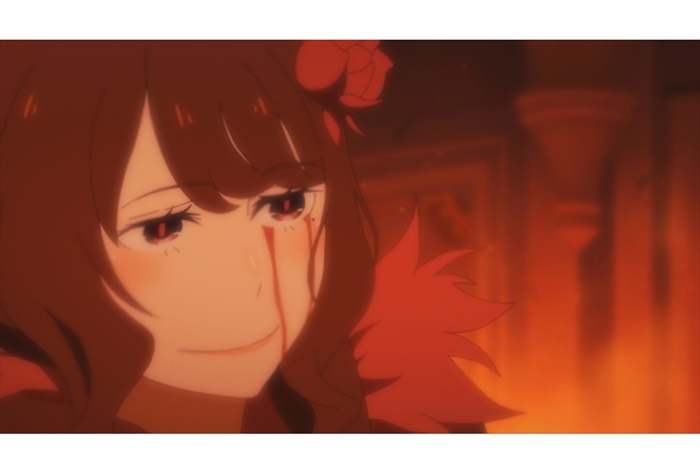 冬アニメ『リゼロ』2nd season 後半クール／48話 場面カット公開