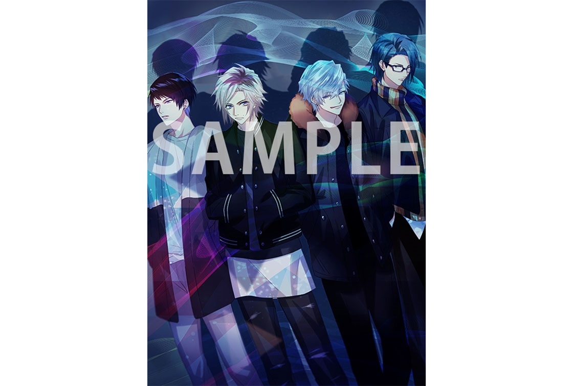 スマホブラウザ版『DYNAMIC CHORD feat.apple-polisher』4月22日発売