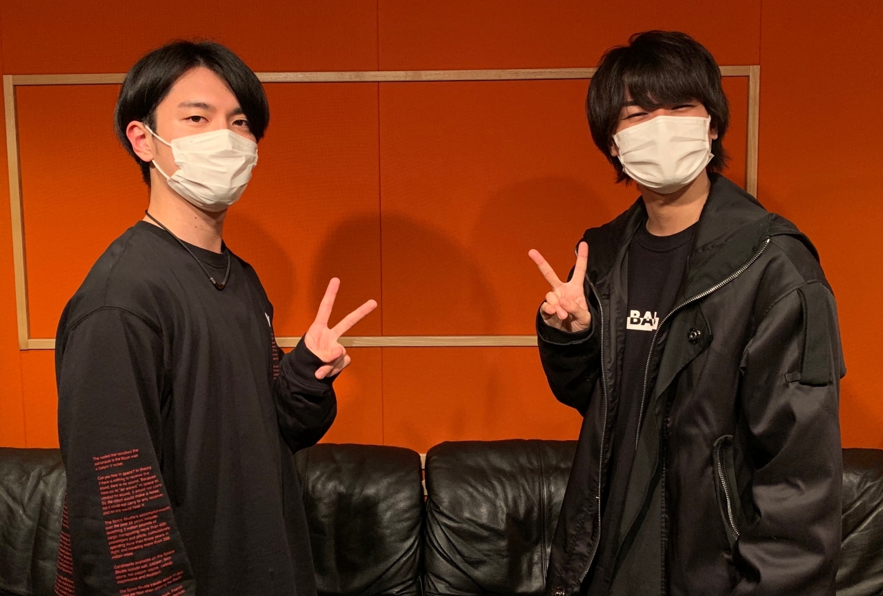 ラジオ『千銃士R』熊谷健太郎×八代拓 声優インタビュー