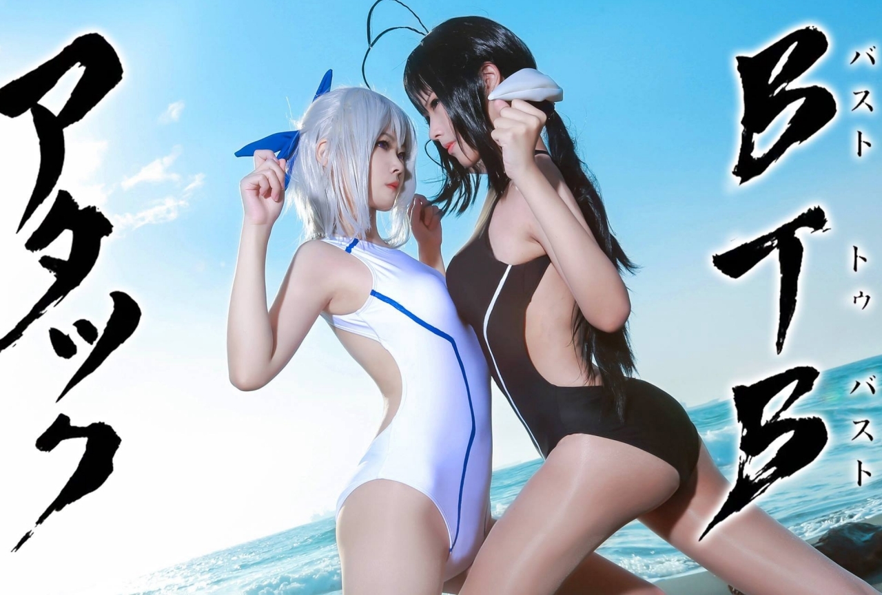 「サンデー」作品の女性キャラコスプレ特集│枝垂ほたる、神無のぞみなど