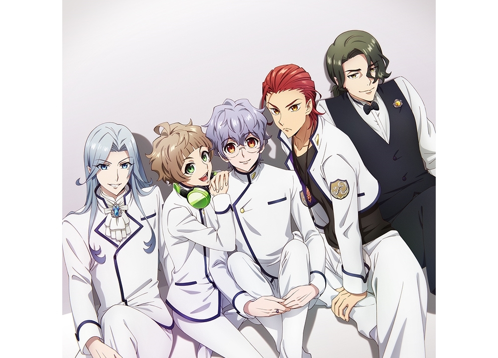 TVアニメ『Fairy蘭丸～あなたの心お助けします～』阿以蘭丸（CV：坂田将吾）らのボイス入りPV第2弾公開！