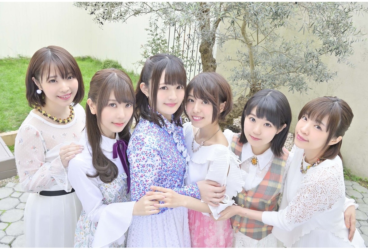 『きんモザ』声優ユニットRhodanthe*公開収録イベント開催決定