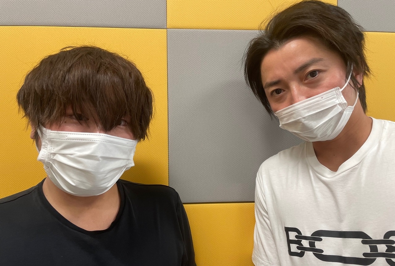 「藤原竜也のラジオ」に声優・松岡禎丞が出演