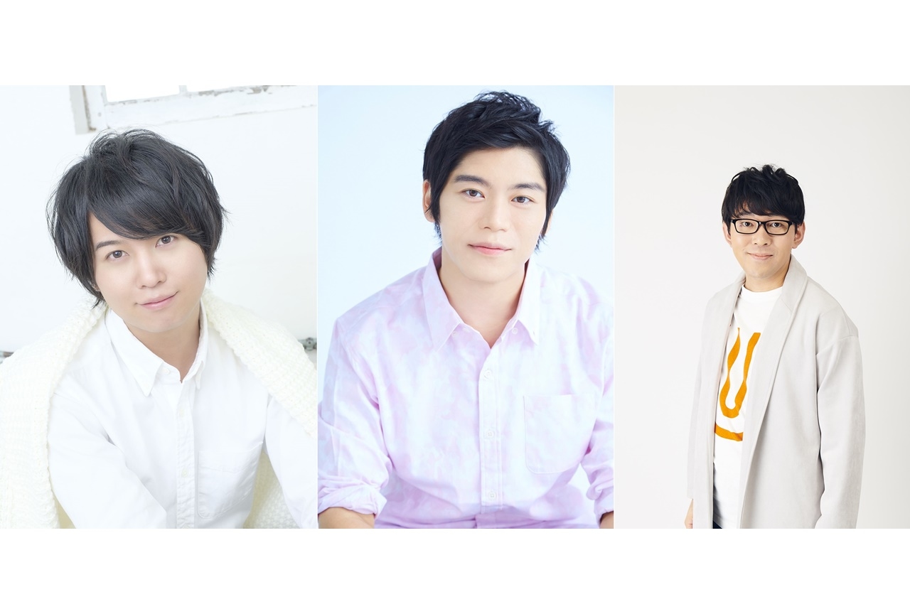 『憂国のモリアーティ』オンライン先行上映会＆キャストトーク開催