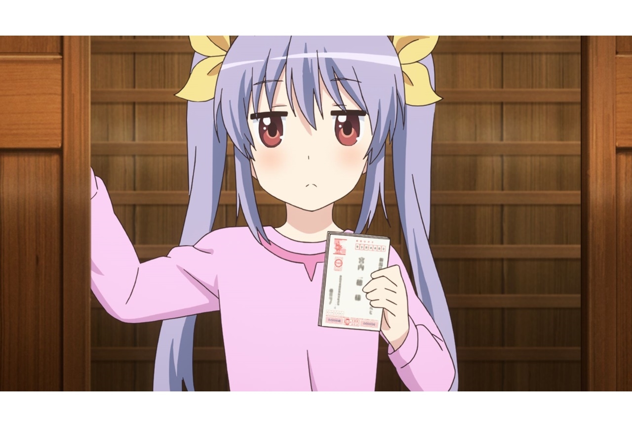 冬アニメ『のんのんびより のんすとっぷ』第十話の先行カット到着