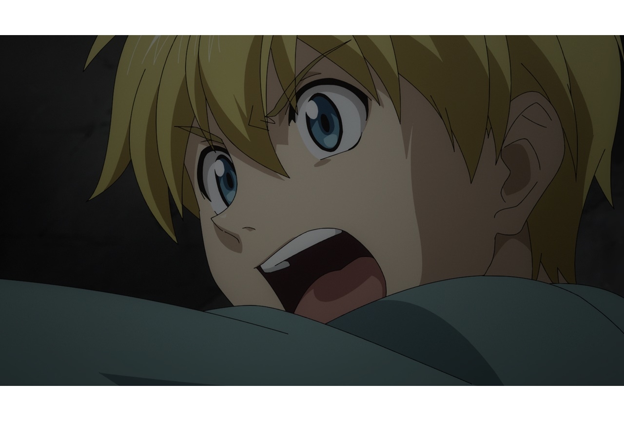 冬アニメ『魔術士オーフェンはぐれ旅 キムラック編』第9話あらすじ・場面カット公開