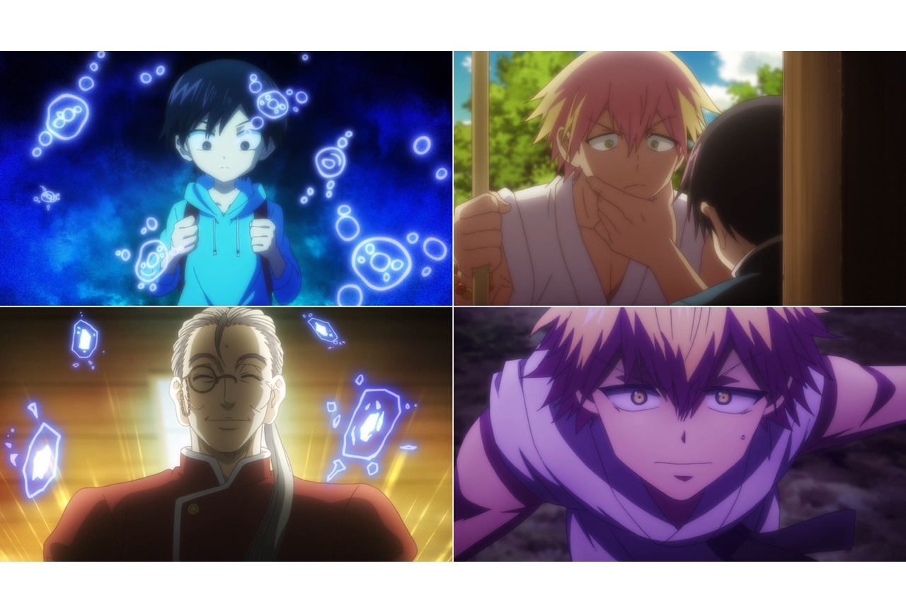 冬アニメ『怪病医ラムネ』第10話のあらすじ・先行場面カット公開！