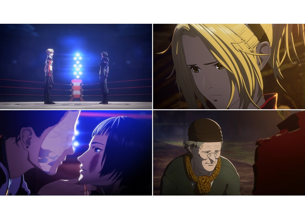 冬アニメ『Levius レビウス』第10話「アンタをボコボコにすんのはアタシだろうが!」予告動画公開!