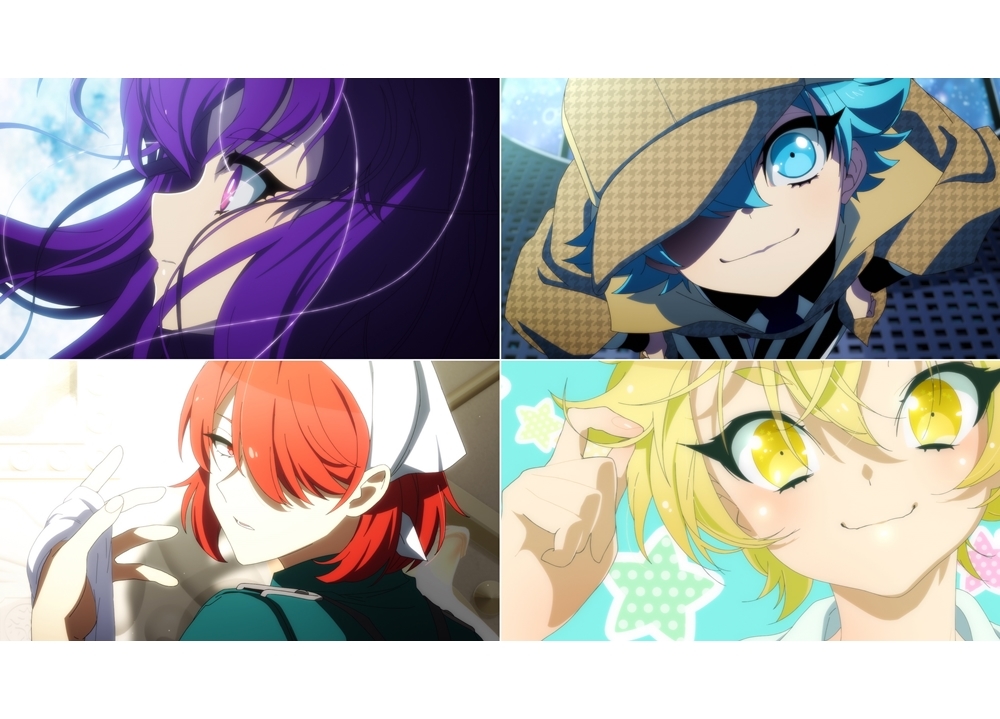 西尾維新アニメプロジェクト最新作『美少年探偵団』追加声優の坂本真綾らがPV第2弾で解禁！　