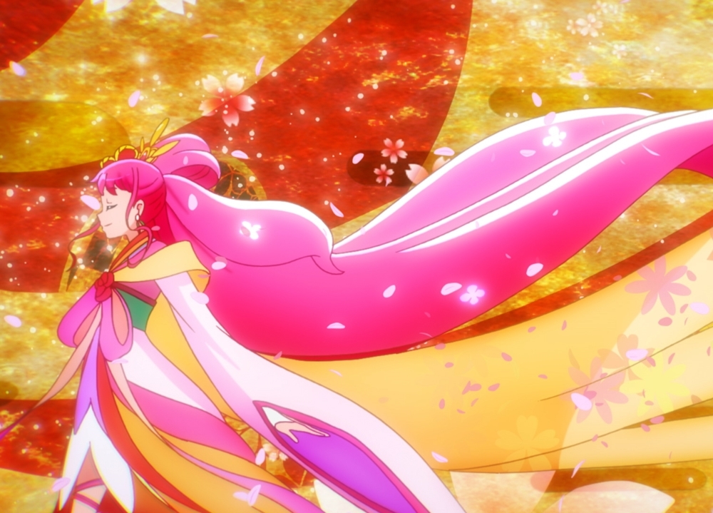 『映画ヒープリ』映画オリジナル「カグヤグレースフォーム」初解禁