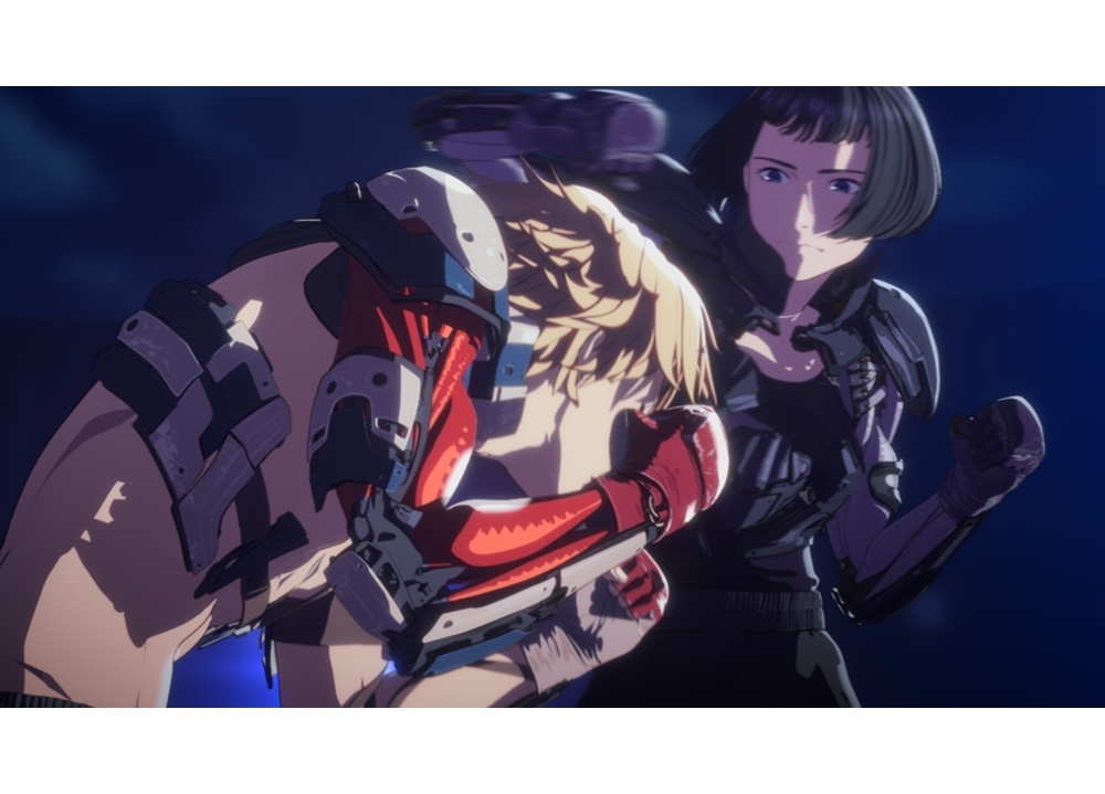 冬アニメ『Levius レビウス』第10話「アンタをボコボコにすんのはアタシだろうが!」の場面カット&あらすじ公開!