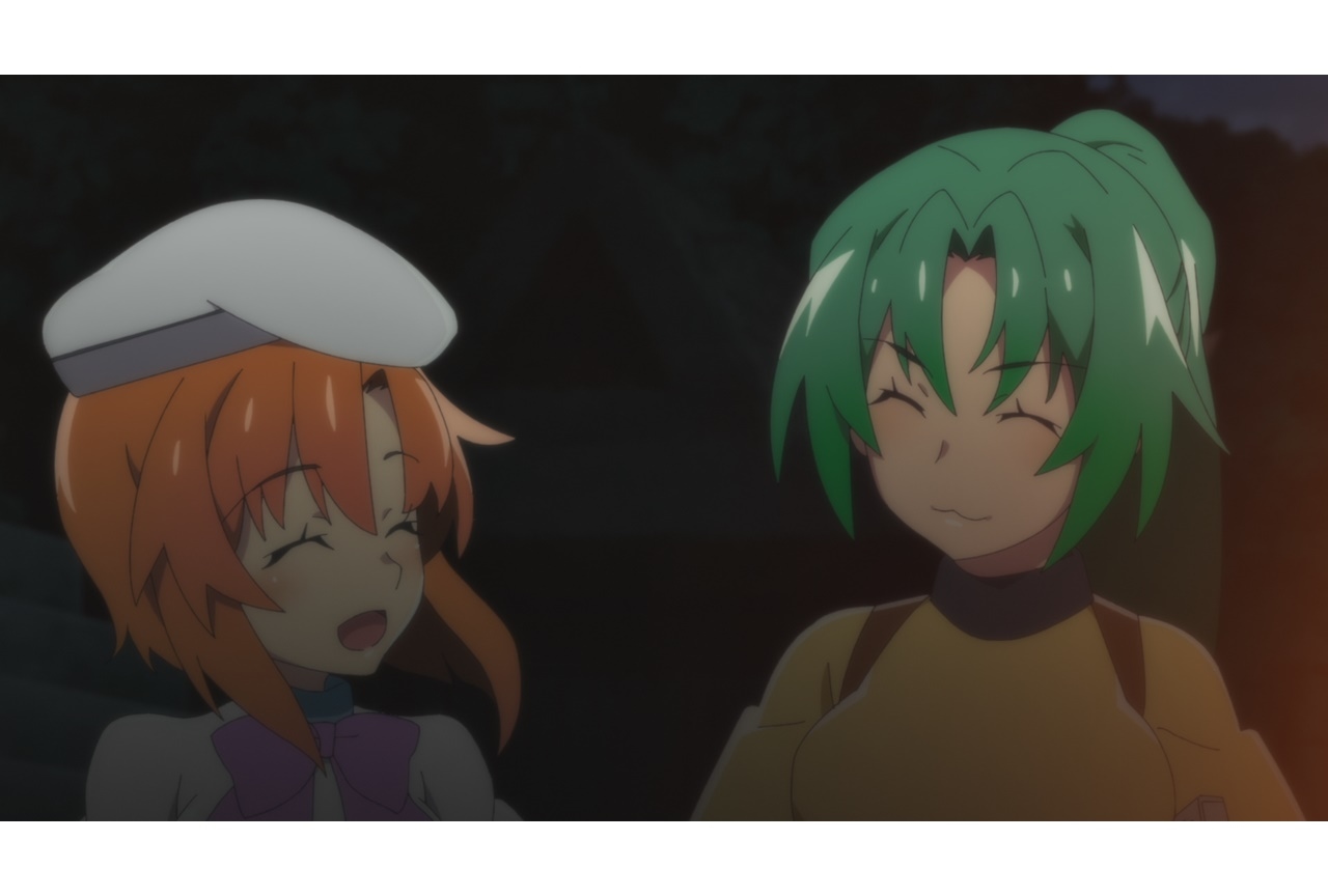 秋アニメ『ひぐらしのなく頃に業』第24話先行カット公開